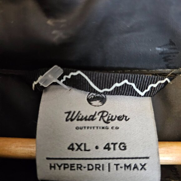 Wind River Down Vest 4xl - Picture 4 of 4